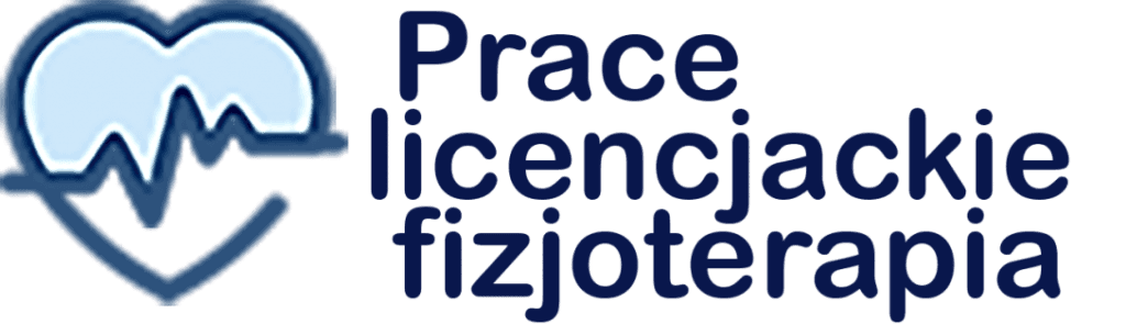 Fizjoterapia — prace dyplomowe